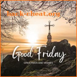 Good Friday Greetings & Wishes icon