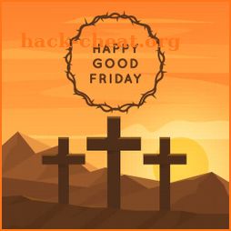 Good Friday Greetings Messages and Images icon