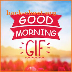 Good Morning GIF 2019 icon