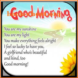 Good Morning Quotes icon