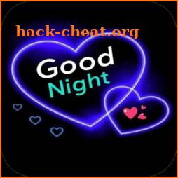 Good Night GIF Images icon