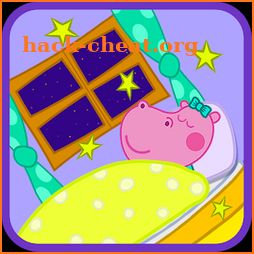 Good Night Hippo icon