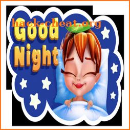 Good Night Sticker for whatsapp 💖 WAStickerApps icon