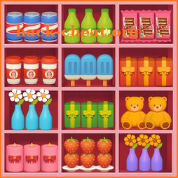 Goods Sorting: Match 3 Puzzle icon