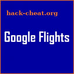 Google Flights icon