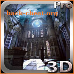 Gothic 3D Live Wallpaper icon