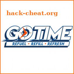 GoTime Rewards icon