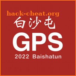 白沙屯 GPS 即時定位 icon