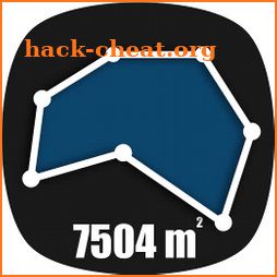 GPS Area Calculator for Land - Distance Measure icon