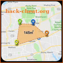 Gps Area Calculator for Land - Maps Navigation icon