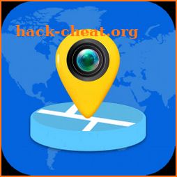 GPS Camera & Photo Timestamp icon