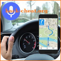 Gps Con Voz En Español Gratis icon