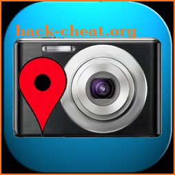 GPS Map Camera icon