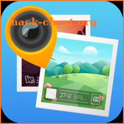 GPS Map Camera - Stamp Camera icon