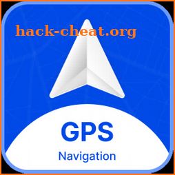 GPS Maps Navigation GPS Camera icon