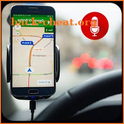 GPS Maps Navigation - Voice GPS routes Navigation icon