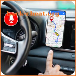 GPS Navigation - Route Finder icon