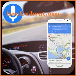 GPS Navigation - Voice Navigation , Live Traffic icon