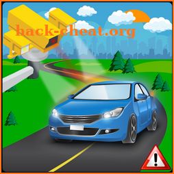 GPS Speed Camera Radar Detector- Voice Speed Alert icon