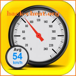 GPS Speedometer 2019 icon