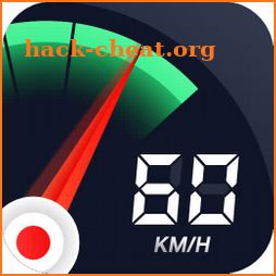 GPS Speedometer icon