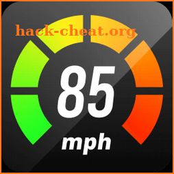 GPS Speedometer & Odometer icon