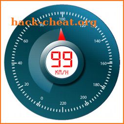 GPS Speedometer & Odometer – Live Speed Meter icon