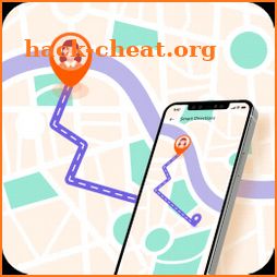 GPS Tracker & Phone Location icon