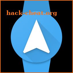 GPS Tracker for Wear OS (Android Wear) icon