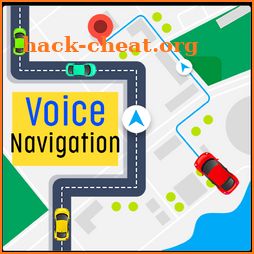 GPS Voice Navigations 2019- Maps, Live Street View icon