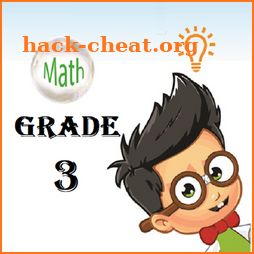 Grade 3 Math Trivia icon