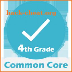 Grade 4 Common Core Math Test & Practice 2020 icon