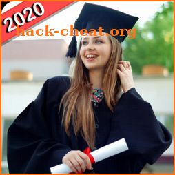 Graduation Photo Maker icon