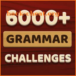 Grammar Challenge: Woody icon