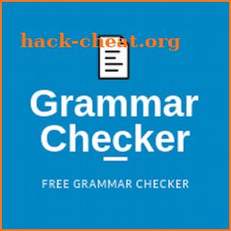 Grammar Checker - Check Grammatical Mistakes icon