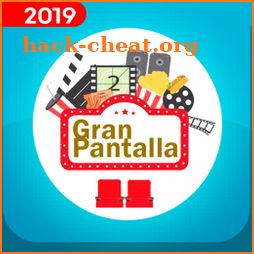 Gran Pantalla App - Series y Peliculas HD icon