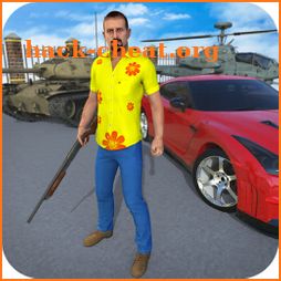 Grand City Gangster Auto Crime World icon