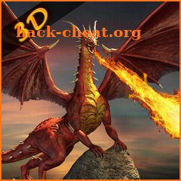 Grand Dragon Fire Simulator - Epic Battle 2019 icon