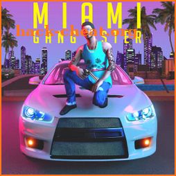 Grand Gangstar Miami City Theft icon