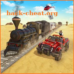 Grand Gold Train Robbery Sim icon