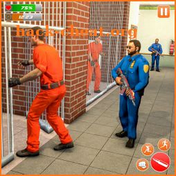 Grand Jail Break Prison Escape icon