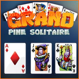 Grand Pine Solitaire icon