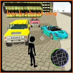 Grand StickMan Vegas Mafia Crime Fight To Survive icon