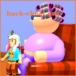 Grandma House Cookie Roblox's Mod icon