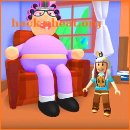 Grandma House Funny roblox's cookie Mod icon