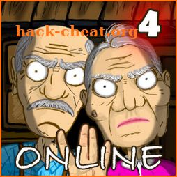 Grandpa & Granny 4 Online Game icon