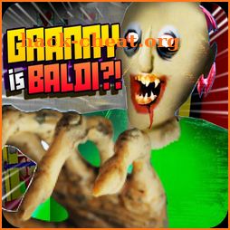 Granny Is BALDI icon