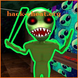 Granny Mod Green Alien icon