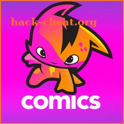 Graphite - Read new comics, manga, and webtoons icon