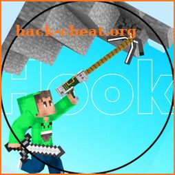 Grappling Hook Mod mcpe icon